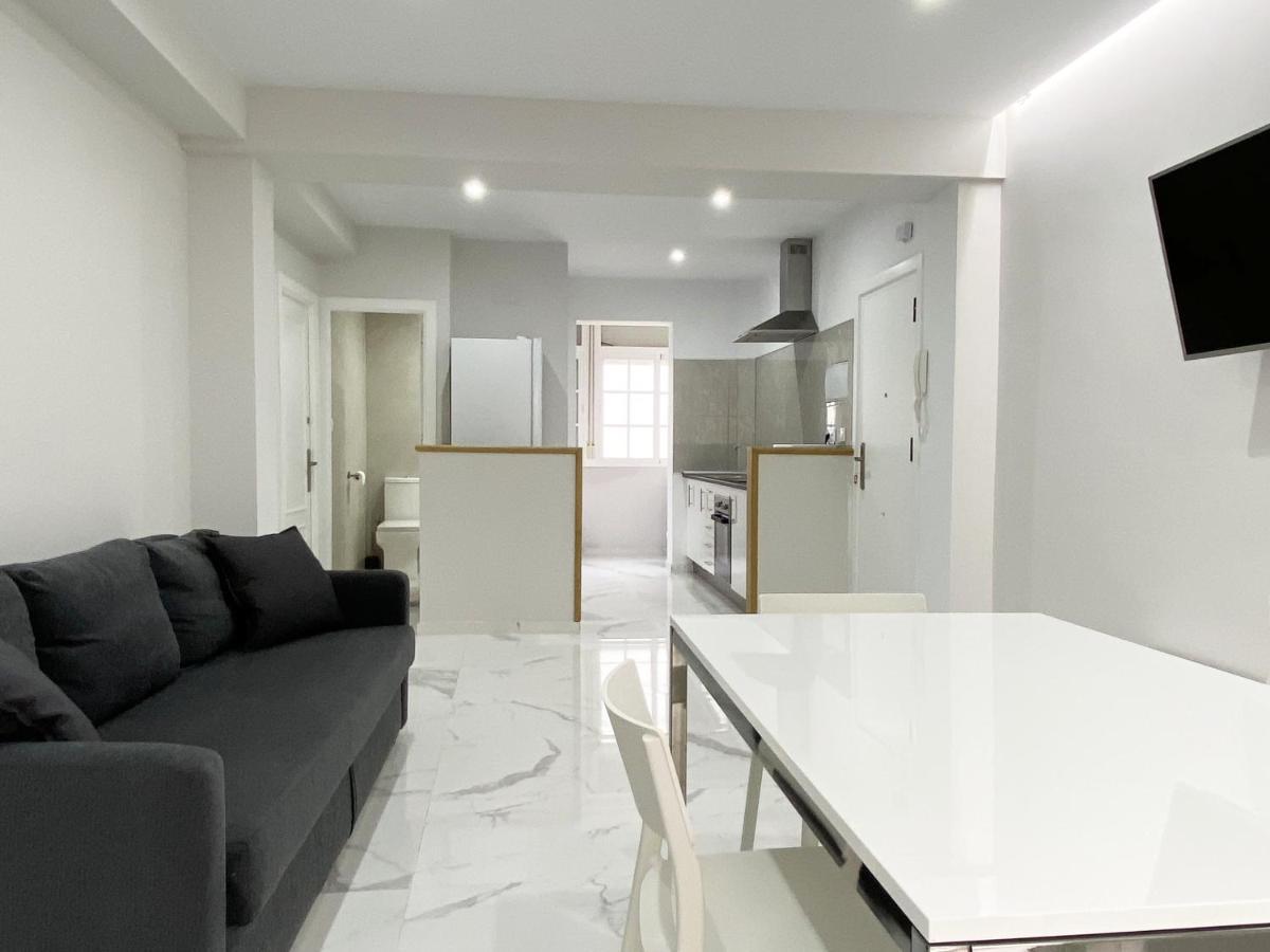 Apartamento San Felix, Playa La Caleta Cadiz Exterior photo